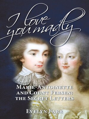 cover image of I Love You Madly
